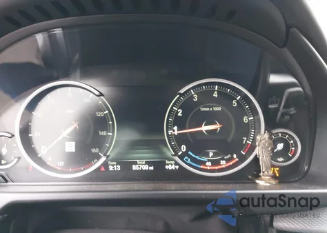 2017 BMW X6 xDrive35I from USA, damaged, VIN 5UXKU2C5XH0N85342